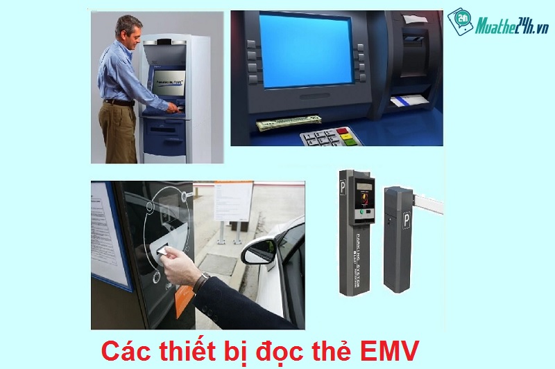 Thẻ EMV là gì