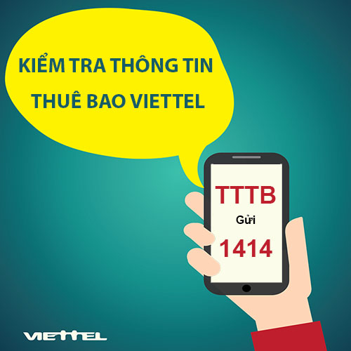Hé lộ cách kiểm tra thông tin thuê bao Viettel đơn giản nhất