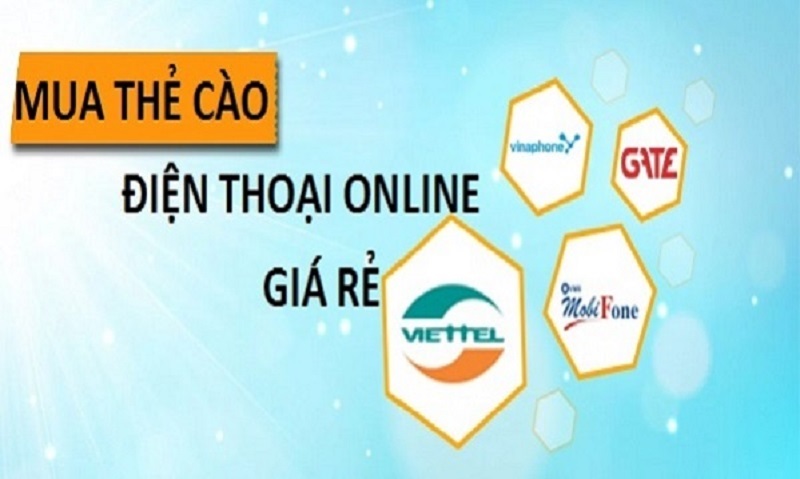 Cách mua thẻ điện thoại siêu nhanh – siêu rẻ nhất hiện nay