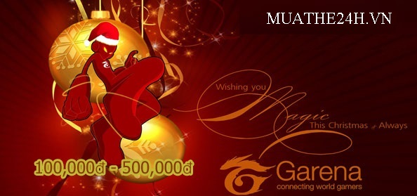 Cách mua thẻ Garena bằng SMS Viettel nạp game LOL!