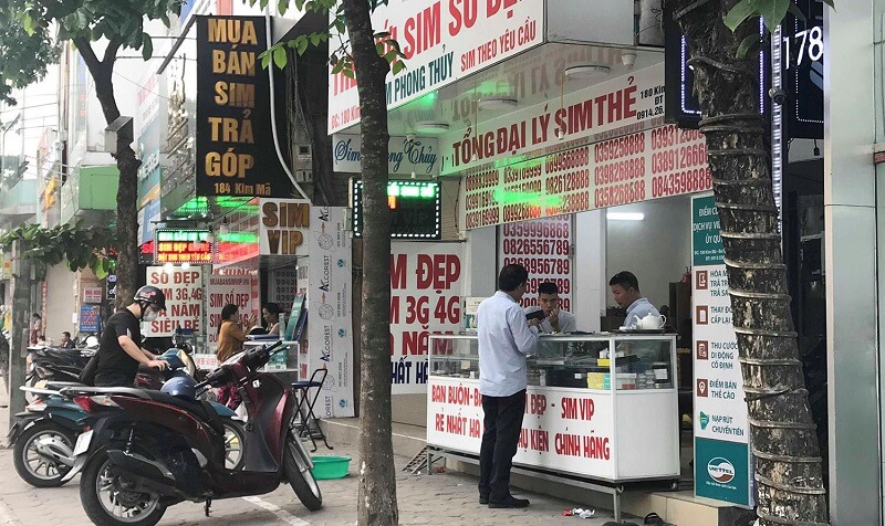 Những lưu ý khi lấy lại thẻ cào Viettel