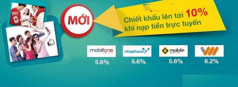 Các bạn cần chú ý khi nạp tiền cho thuê bao khác mobiphone mà bạn cần nắm