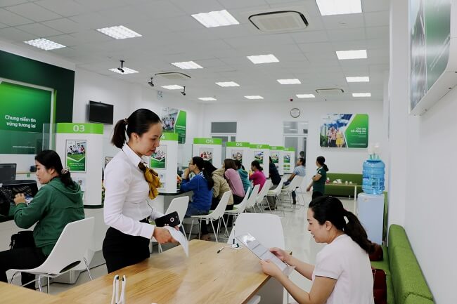 đăng ký sử dụng internet banking vietcombank