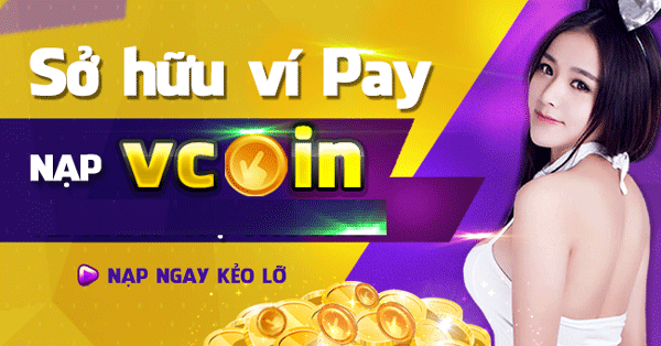 Hướng dẫn các bước chi tiết dùng vcoin mua thẻ điện thoại tại VTC Pay