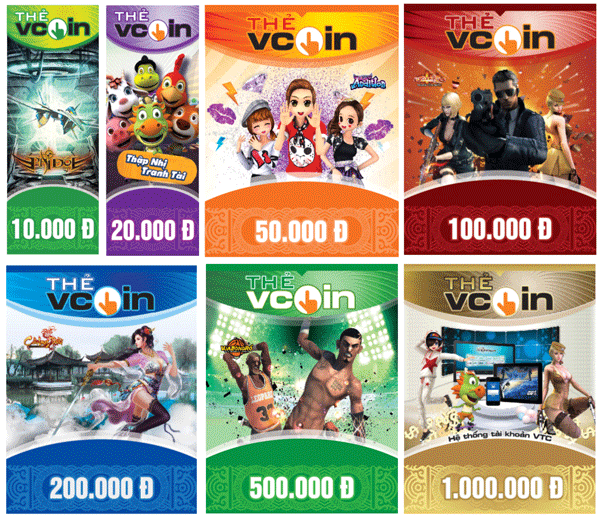 Bạn cần gì để sử dụng vcoin mua thẻ điện thoại?