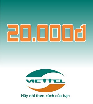 dịch vụ mua thẻ game của viettel