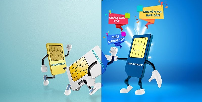 Phân biệt loại hình thuê bao trước khi thực hiện cách mua thẻ Mobifone