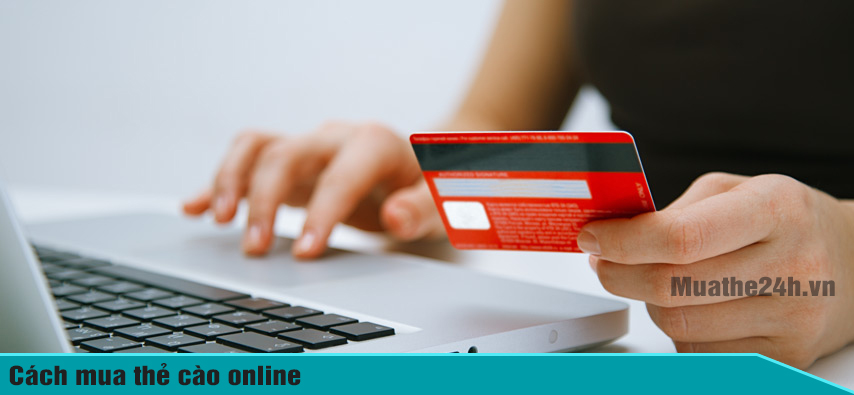 Hướng dẫn mua thẻ điện thoại online dễ dàng, nhanh chóng