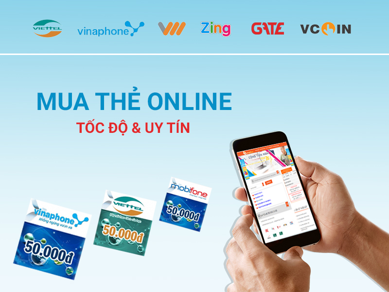 Những thông tin có trên thẻ cào Viettel