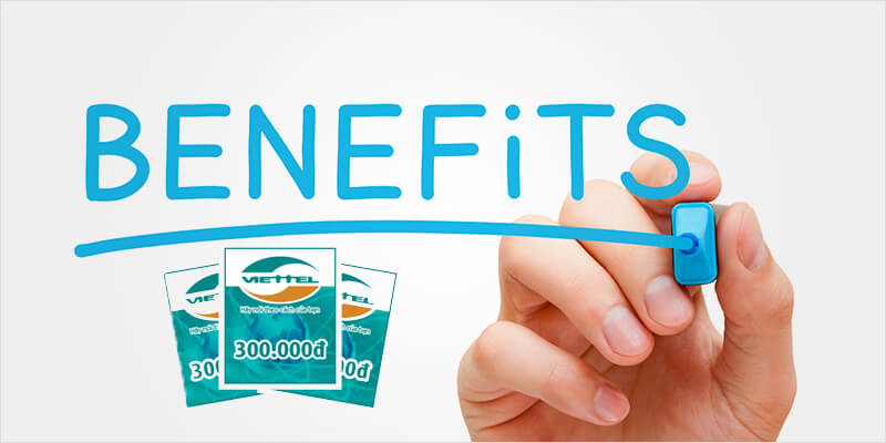 Tiện lợi khi mua thẻ điện thoại qua techcombank