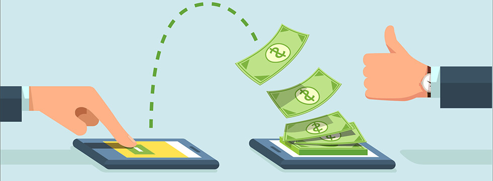 Điều kiện để bạn tham gia dịch vụ bắn tiền của Vietnamobile cho bạn