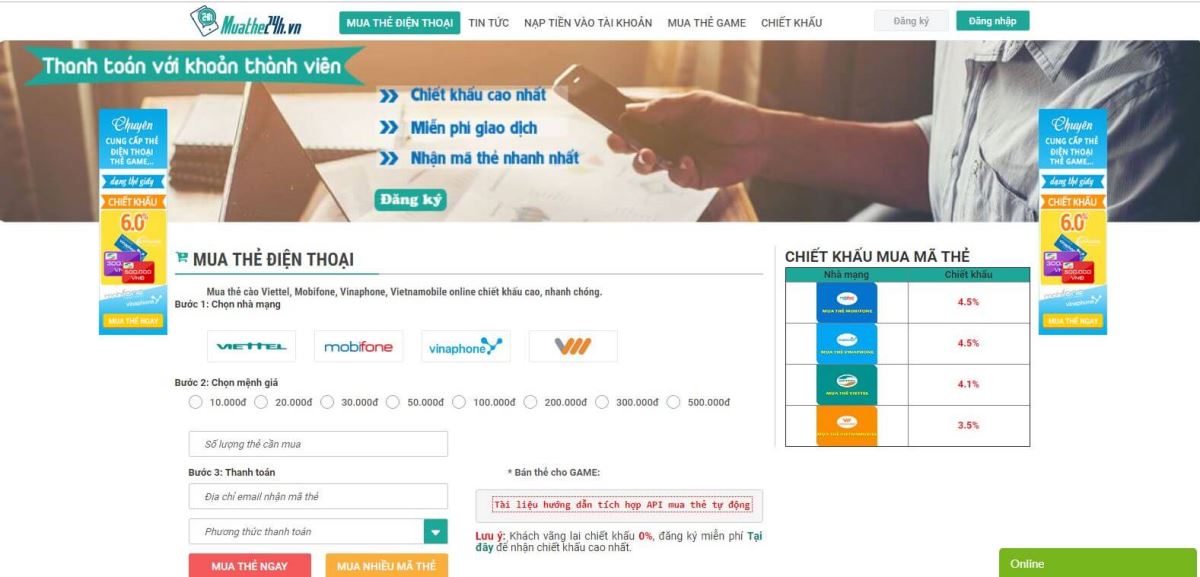 Hướng dẫn công thức mua thẻ điện thoại ở nước ngoài không hề khó