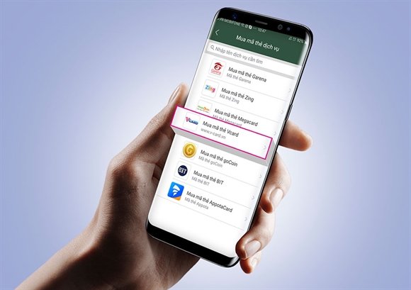 Mua thẻ garena ở đâu tp HCM nhanh nhất