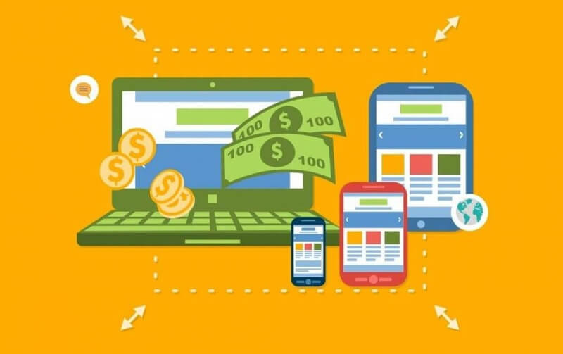 Cách mua thẻ viettel trên Muathe24h.vn để thanh toán cước Internet