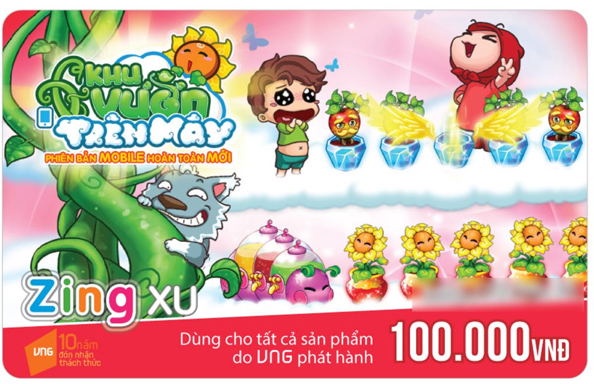 mua mã thẻ vinagame bằng sms