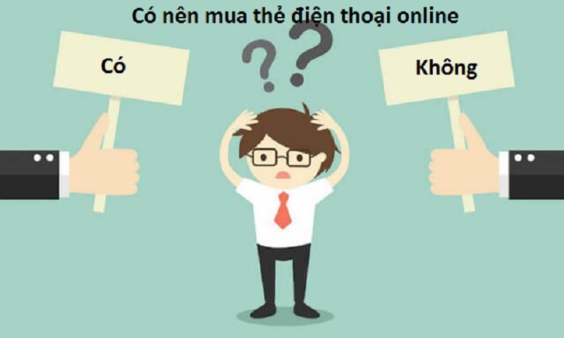 Mua thẻ điện thoại online trên Muathe24h.vn bạn được gì?