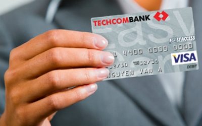 Hướng dẫn nạp tiền điện thoại Techcombank vô cùng đơn giản