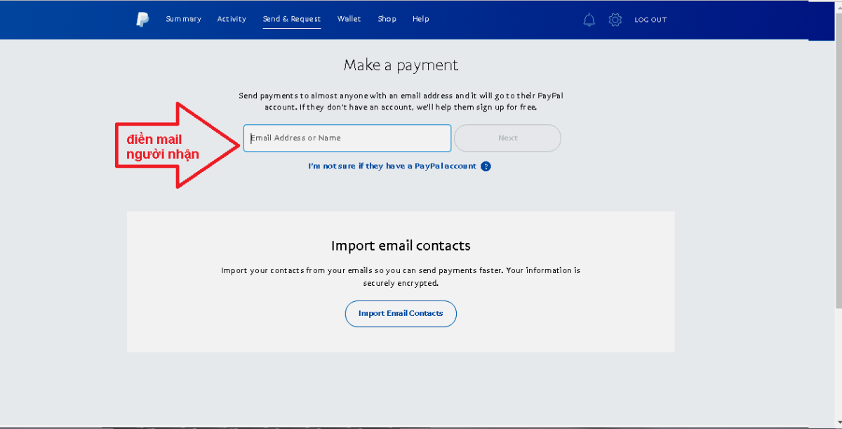 Xác nhận thanh toán