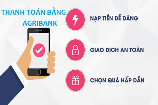 Nạp tiền điện thoại qua thẻ atm hưởng chiết khấu đại lý cao