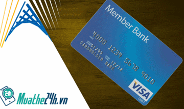 Cách nạp tiền điện thoại qua thẻ tín dụng đơn giản, nhanh chóng