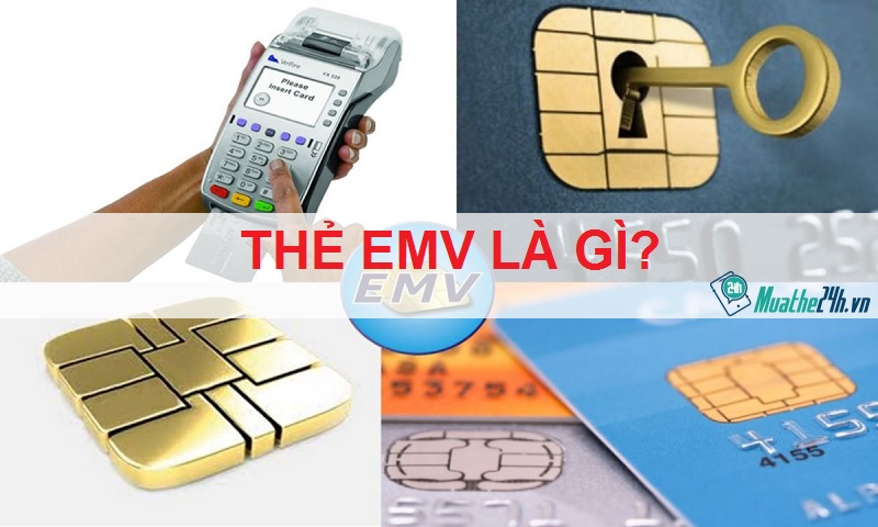 Thẻ EMV là gì