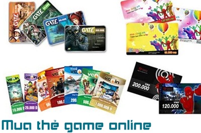 Hướng dẫn cách mua thẻ game Garena với tốc độ của ánh sáng 