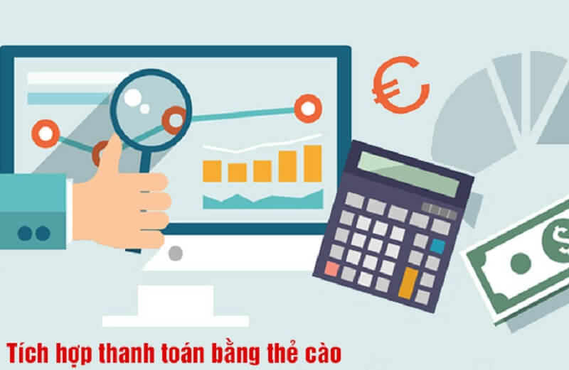 Tích hợp thanh toán thẻ cào vào website và lợi ích bất ngờ