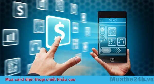 mua thẻ cào viettel