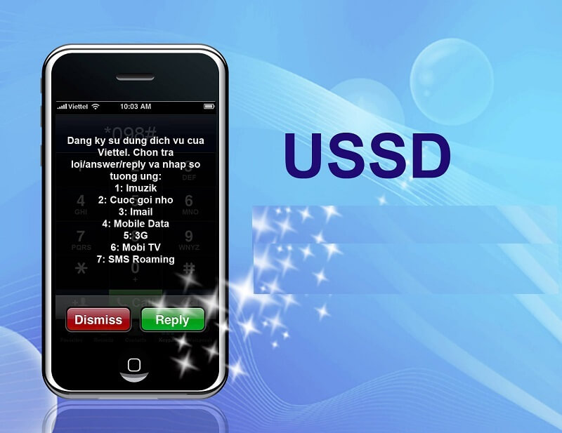 USSD là gì